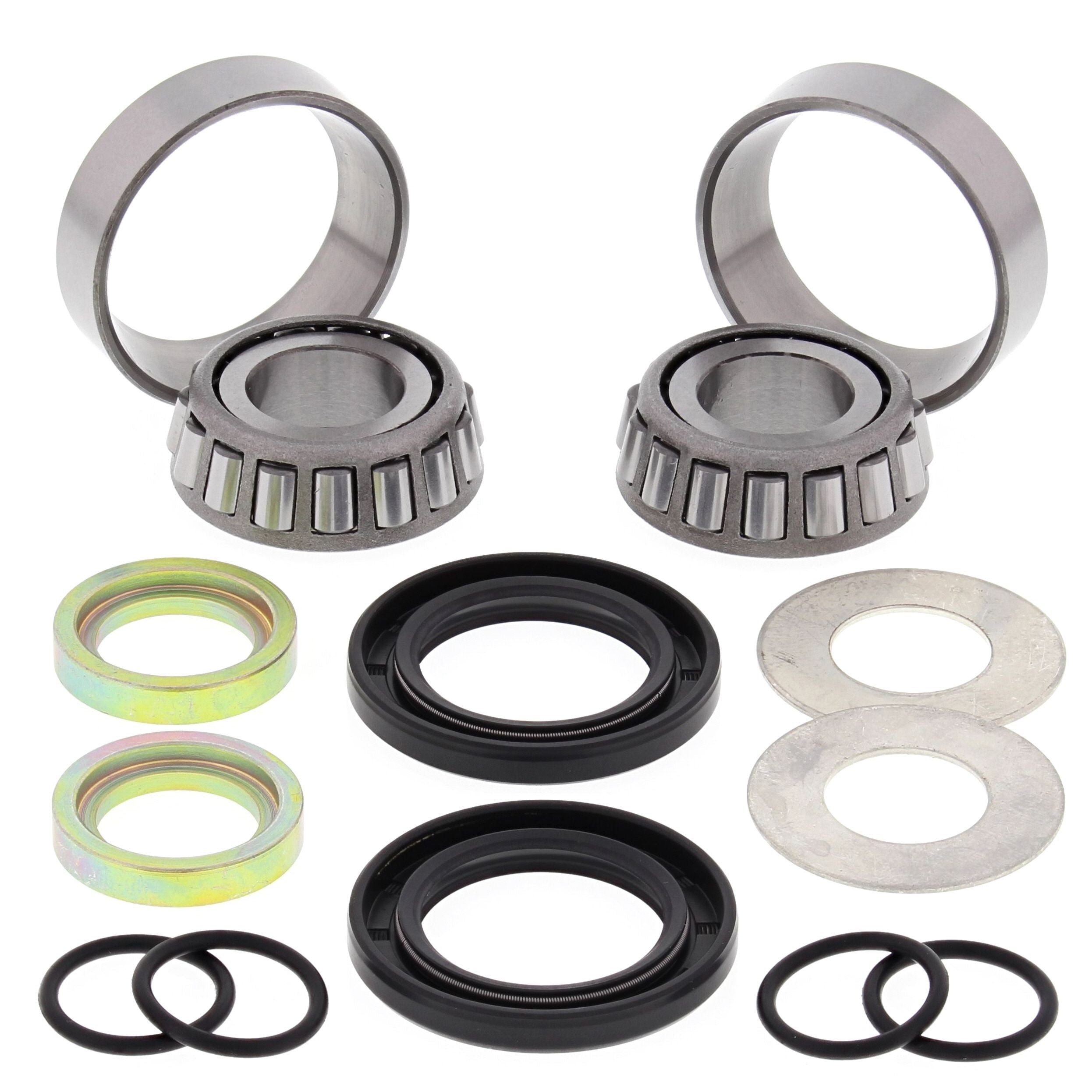 All Balls Swing Arm Bearing & Seal Kit For Kawasaki KVF 300B Prairie 2x4 1999-2002
